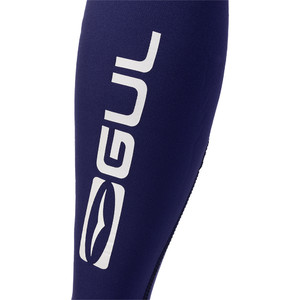 2024 Gul Womens Response 3/2mm GBS Back Zip Wetsuit RE1232-C1 - Blue / Teal